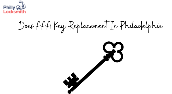 AAA Key replacement