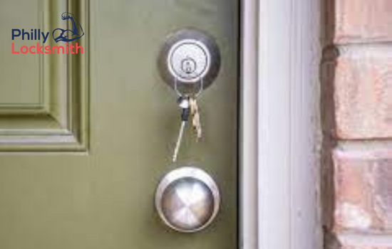 Replace Lock On Front Door